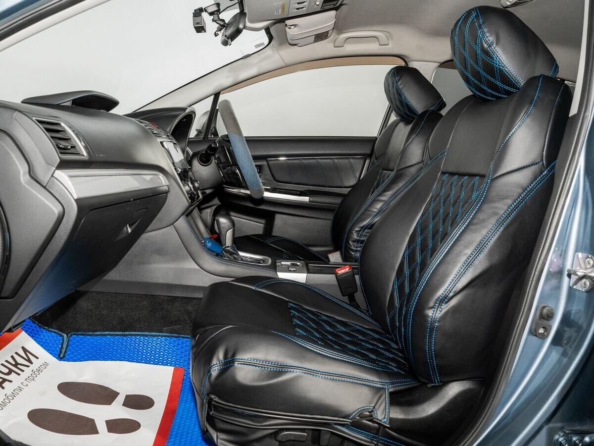 Subaru Levorg 2014 - фото автомобиля