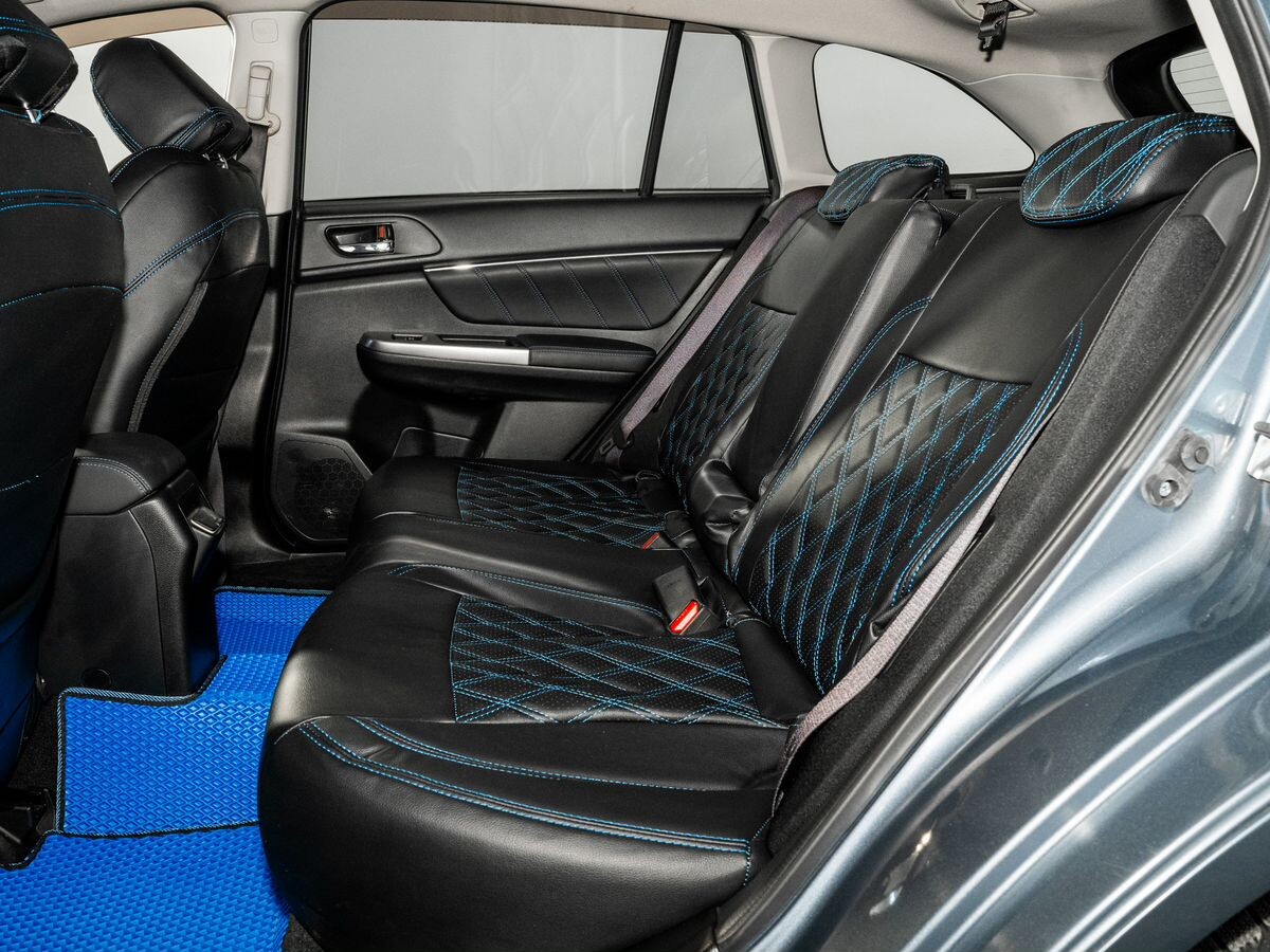 Subaru Levorg 2014 - фото автомобиля