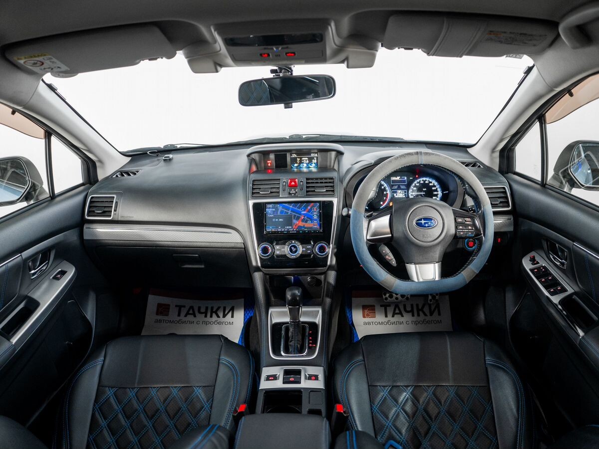 Subaru Levorg 2014 - фото автомобиля