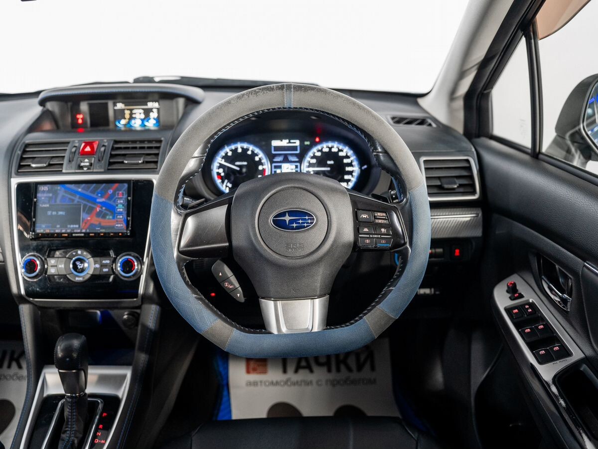 Subaru Levorg 2014 - фото автомобиля