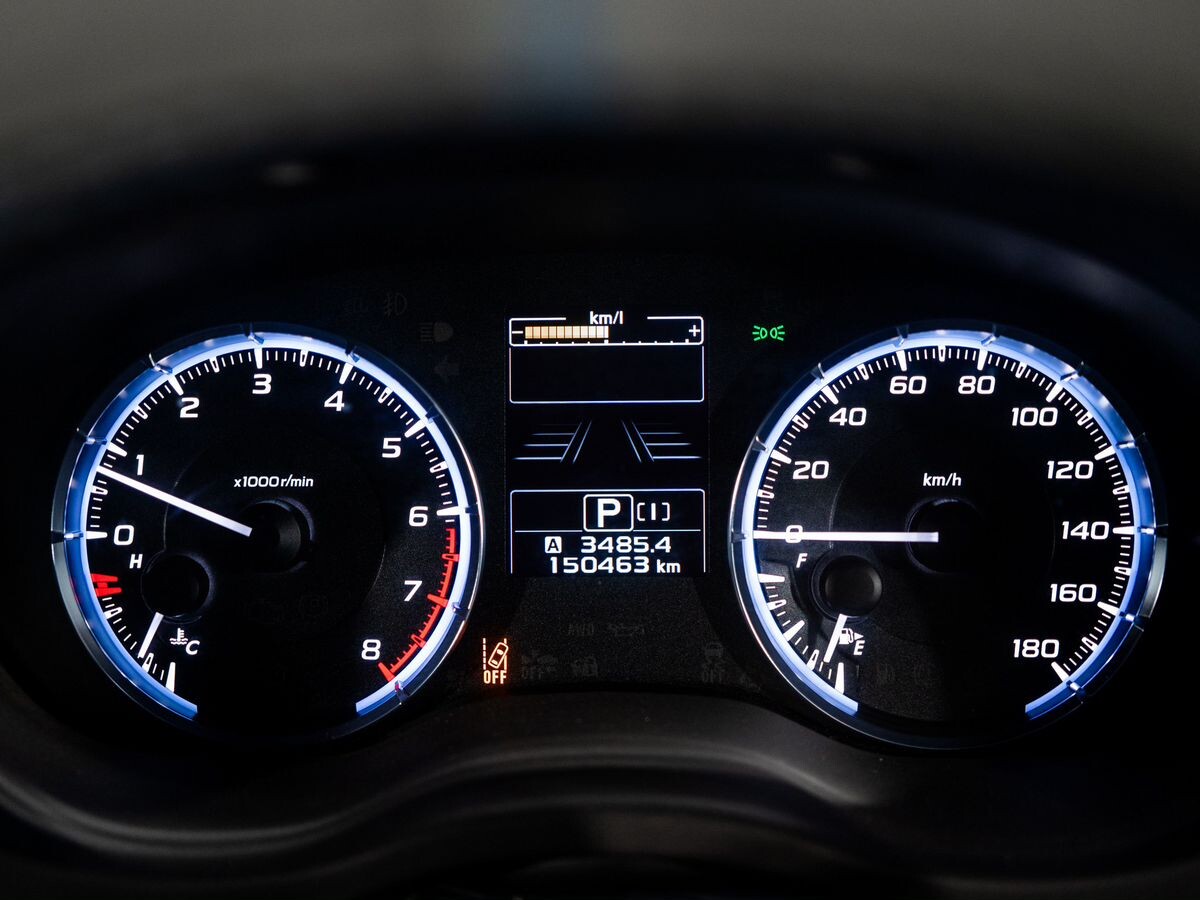 Subaru Levorg 2014 - фото автомобиля