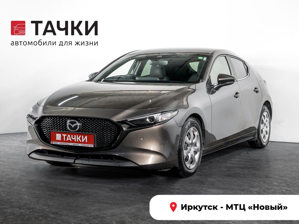 Mazda Mazda3 2021 - фото автомобиля