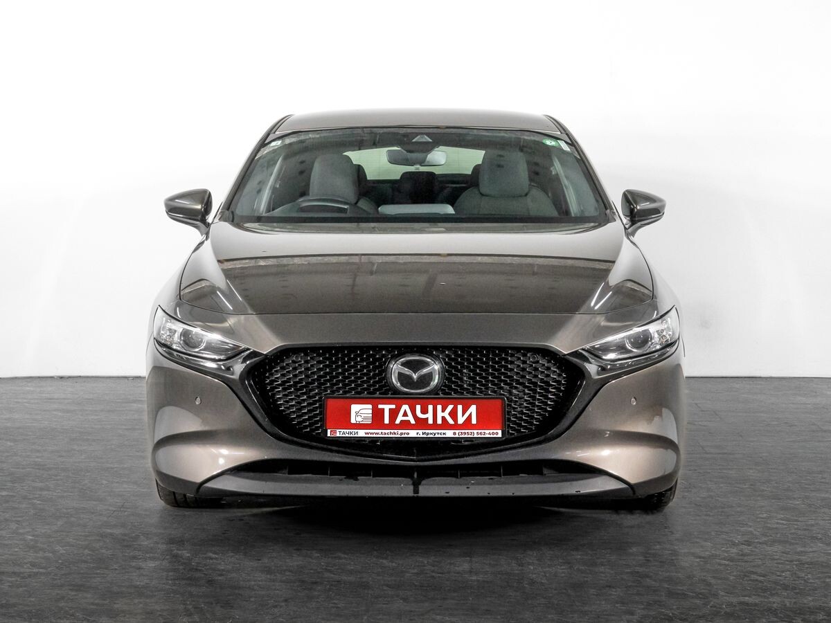 Mazda Mazda3 2021 - фото автомобиля