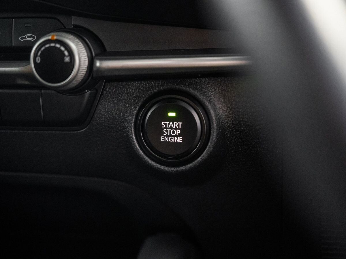 Mazda Mazda3 2021 - фото автомобиля