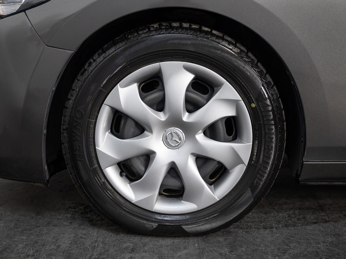 Mazda Mazda3 2021 - фото автомобиля