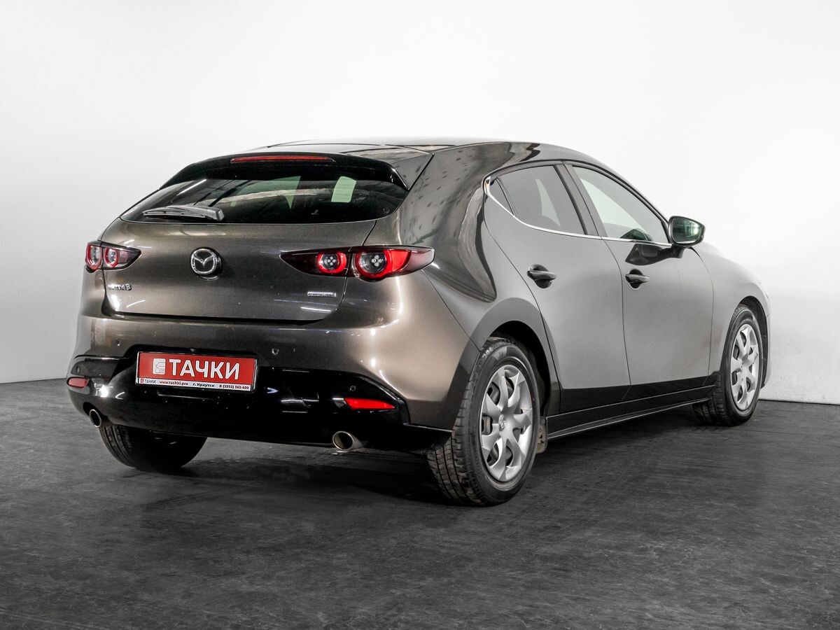 Mazda Mazda3 2021 - фото автомобиля