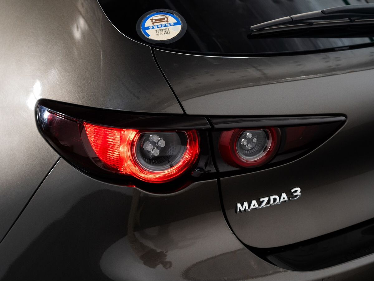 Mazda Mazda3 2021 - фото автомобиля