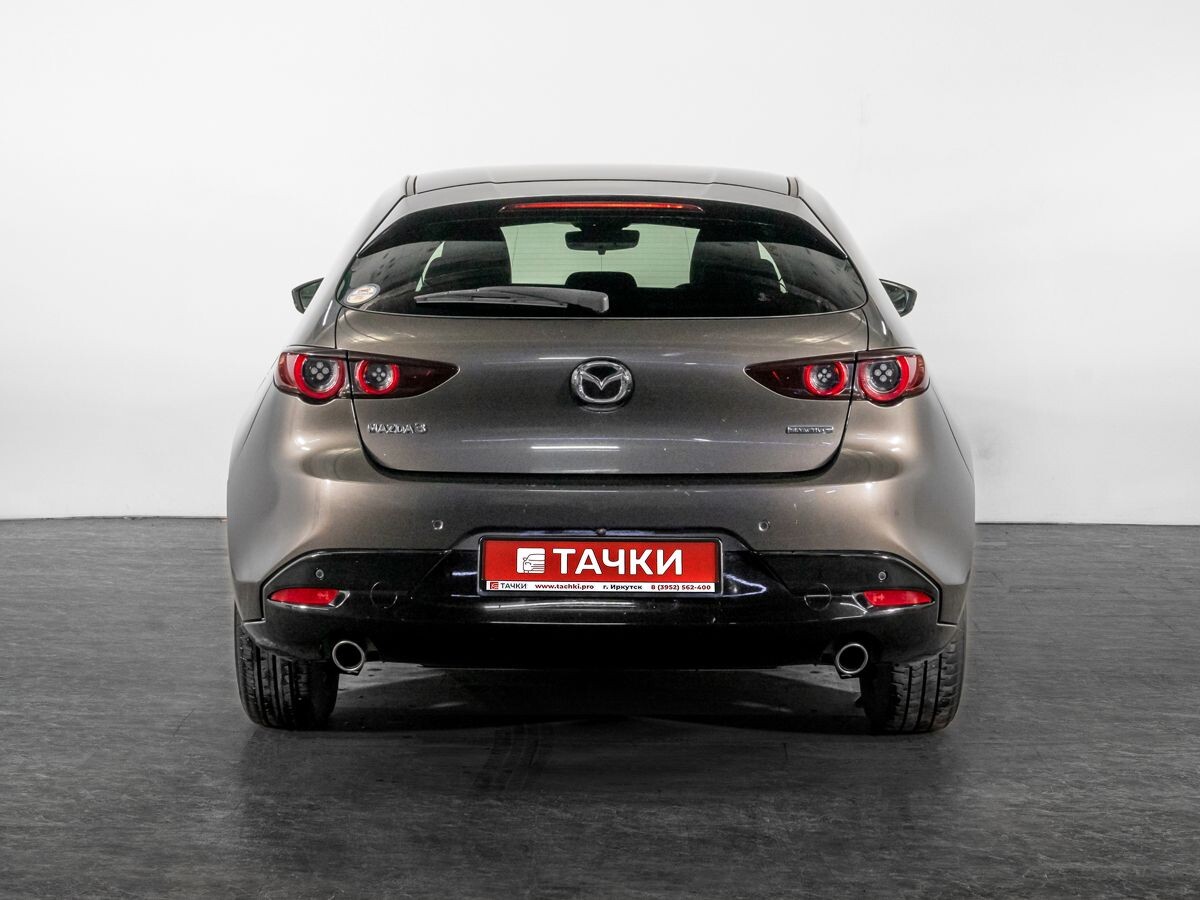 Mazda Mazda3 2021 - фото автомобиля