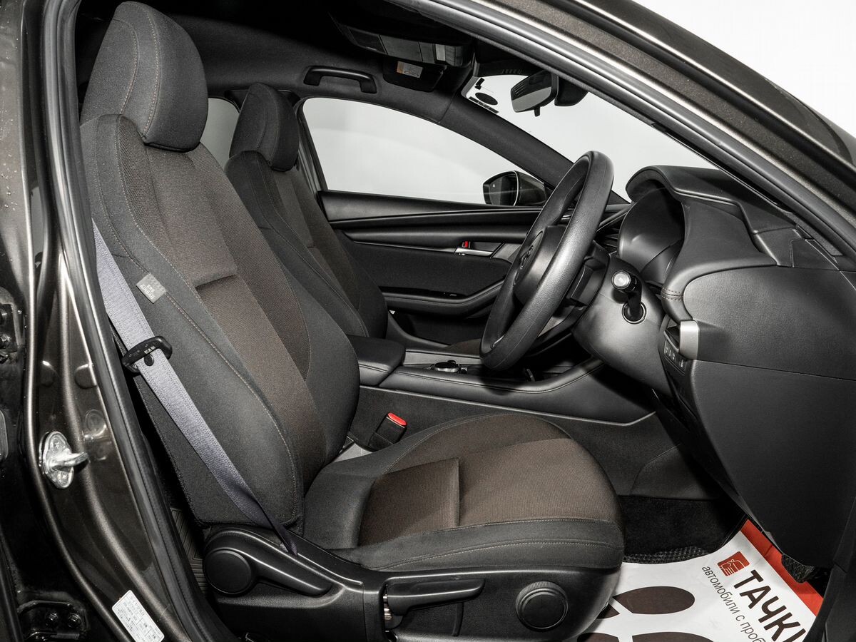 Mazda Mazda3 2021 - фото автомобиля