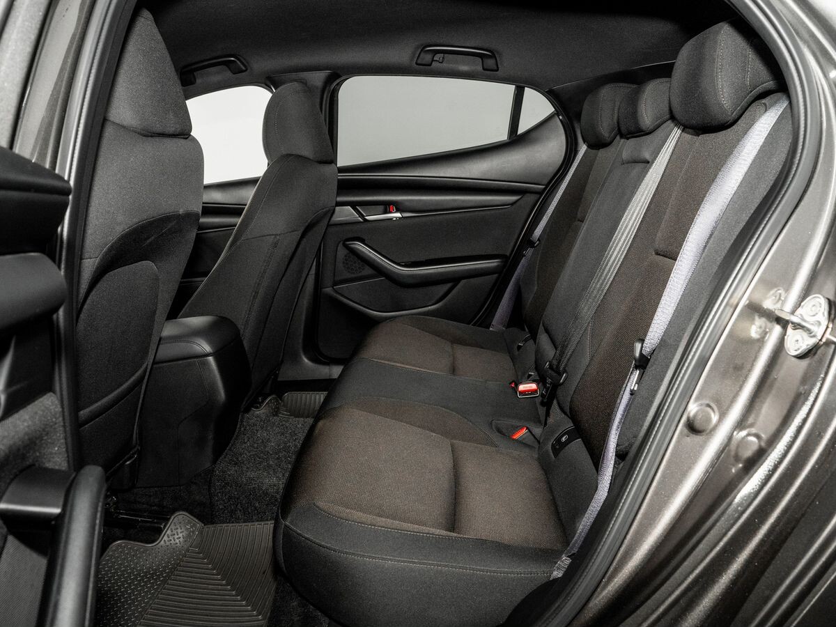 Mazda Mazda3 2021 - фото автомобиля