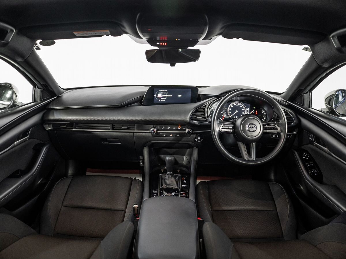 Mazda Mazda3 2021 - фото автомобиля