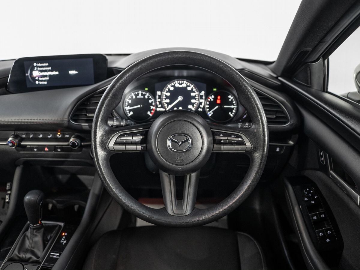 Mazda Mazda3 2021 - фото автомобиля