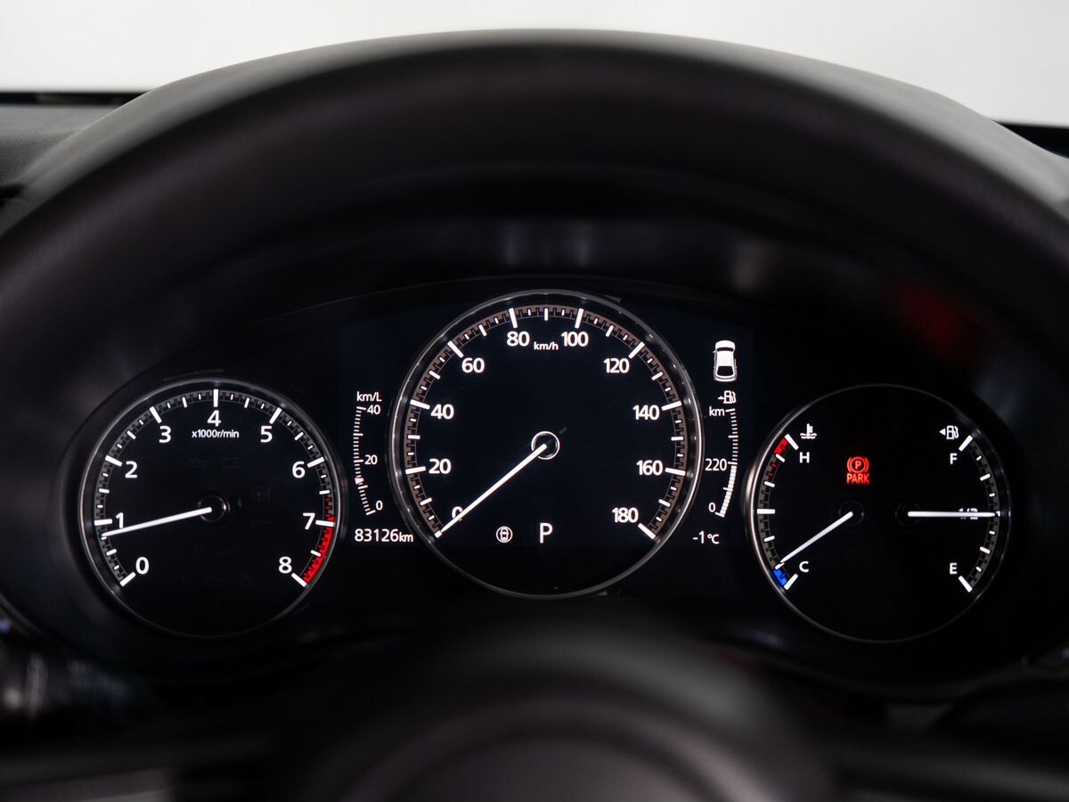 Mazda Mazda3 2021 - фото автомобиля