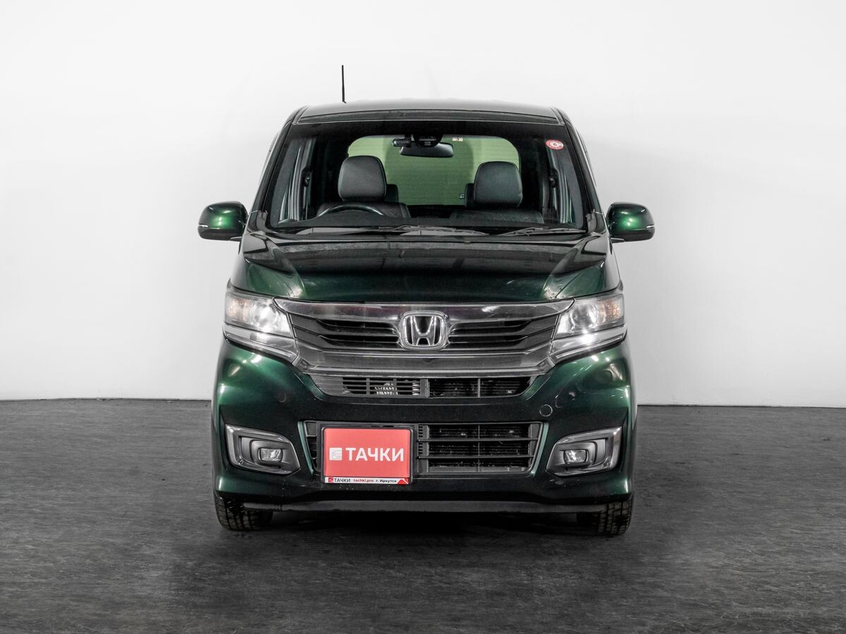 Honda N-WGN 2018 - фото автомобиля