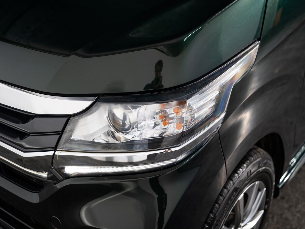 Honda N-WGN 2018 - фото автомобиля