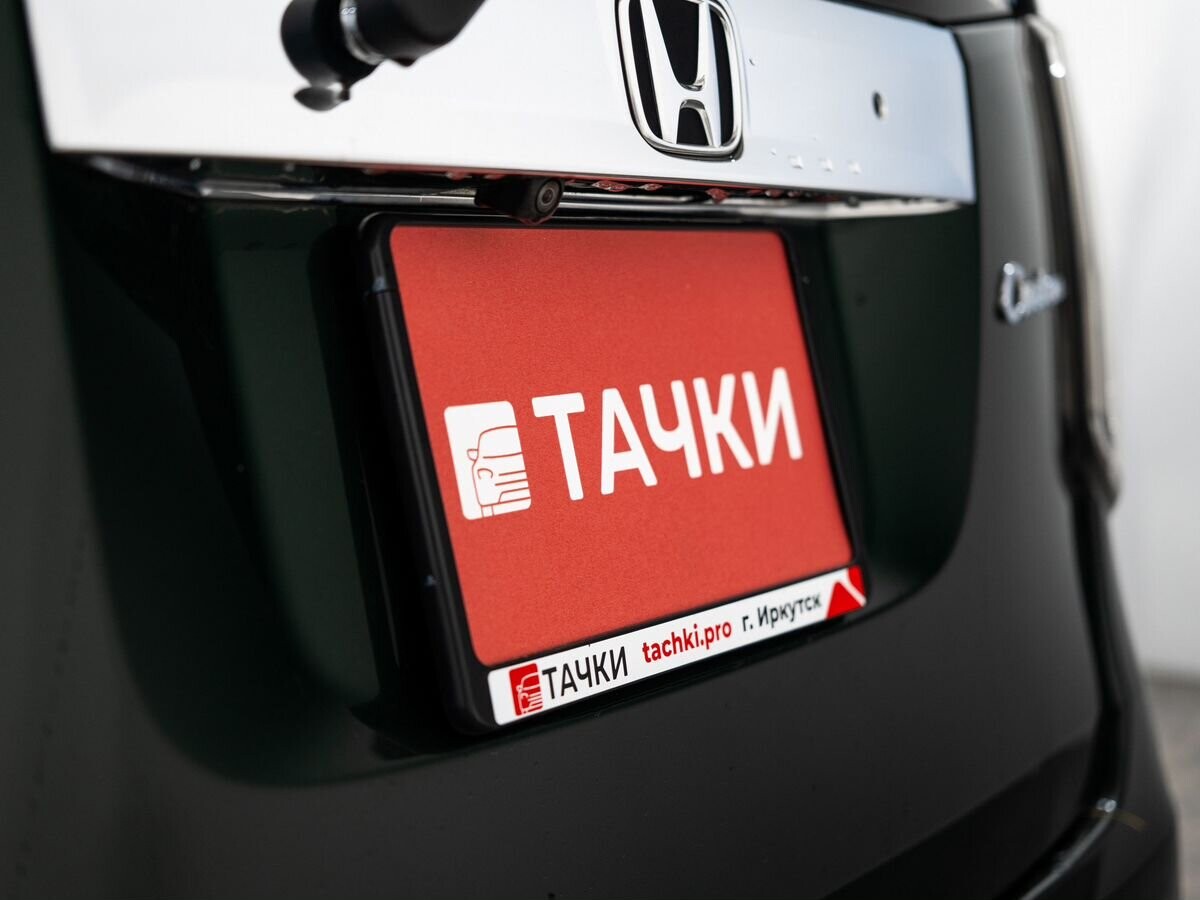 Honda N-WGN 2018 - фото автомобиля