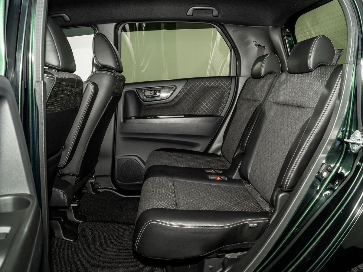 Honda N-WGN 2018 - фото автомобиля