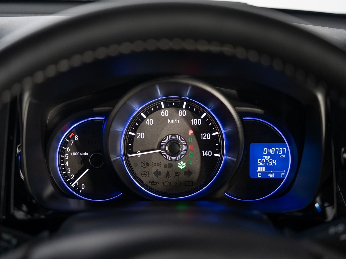 Honda N-WGN 2018 - фото автомобиля