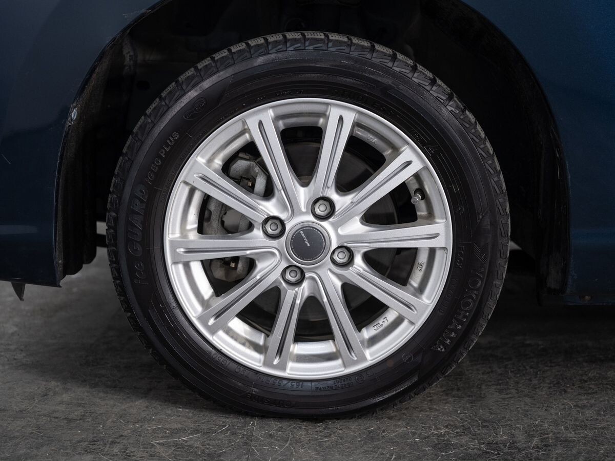 Toyota Roomy 2021 - фото автомобиля