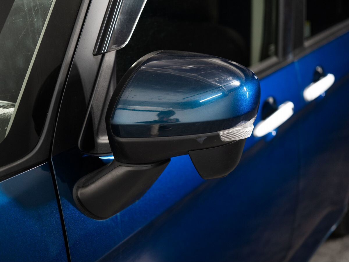 Toyota Roomy 2021 - фото автомобиля