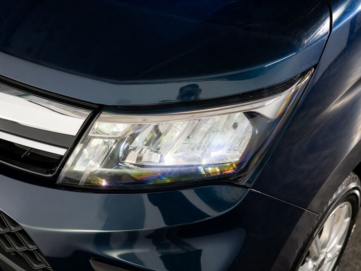Toyota Roomy 2021 - фото автомобиля