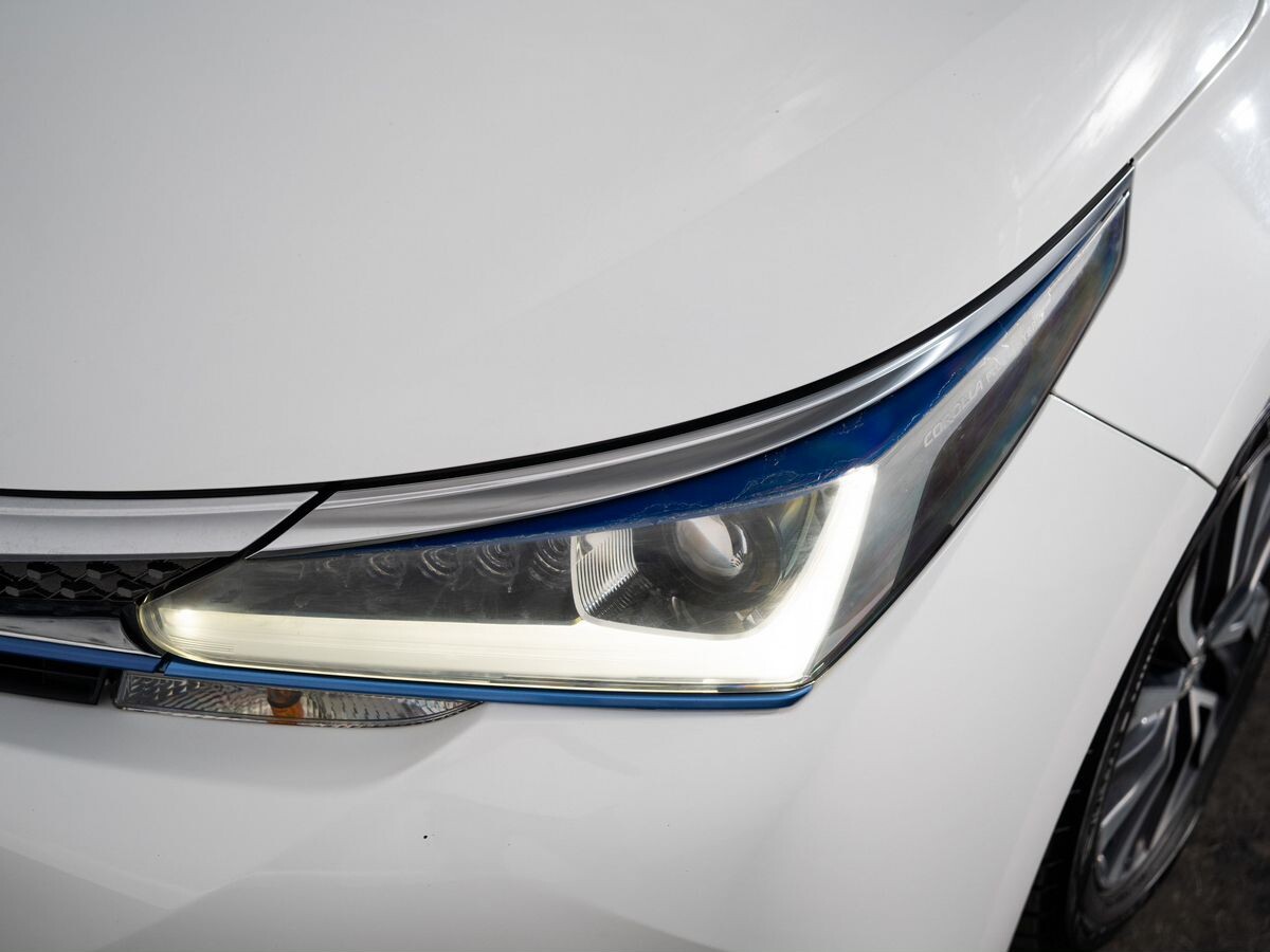 Toyota Corolla 2019 - фото автомобиля