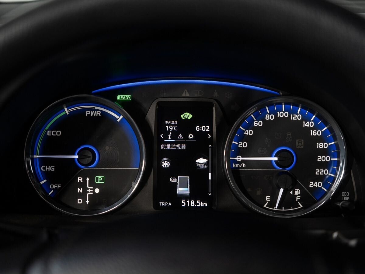 Toyota Corolla 2019 - фото автомобиля
