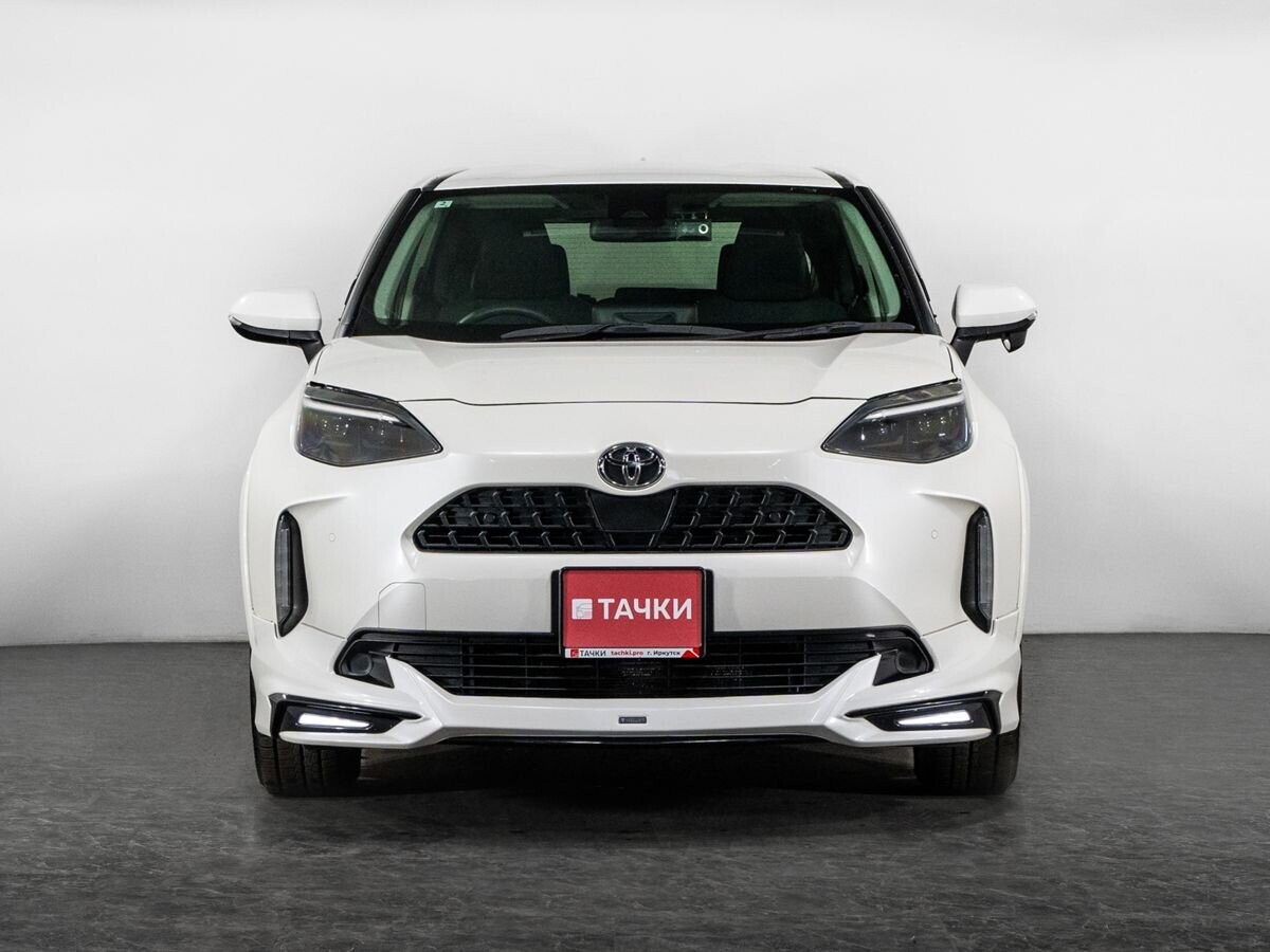 Toyota Yaris Cross 2022 - фото автомобиля