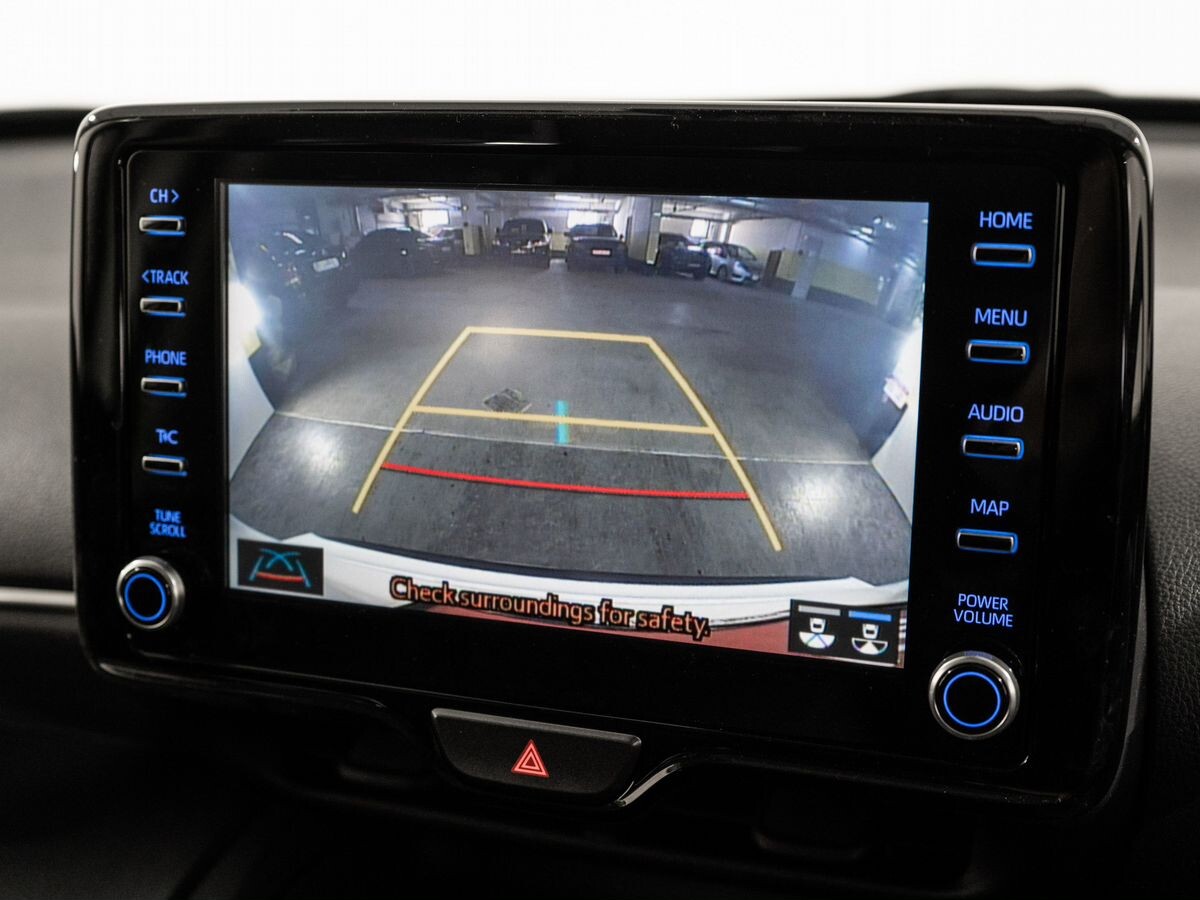Toyota Yaris Cross 2022 - фото автомобиля