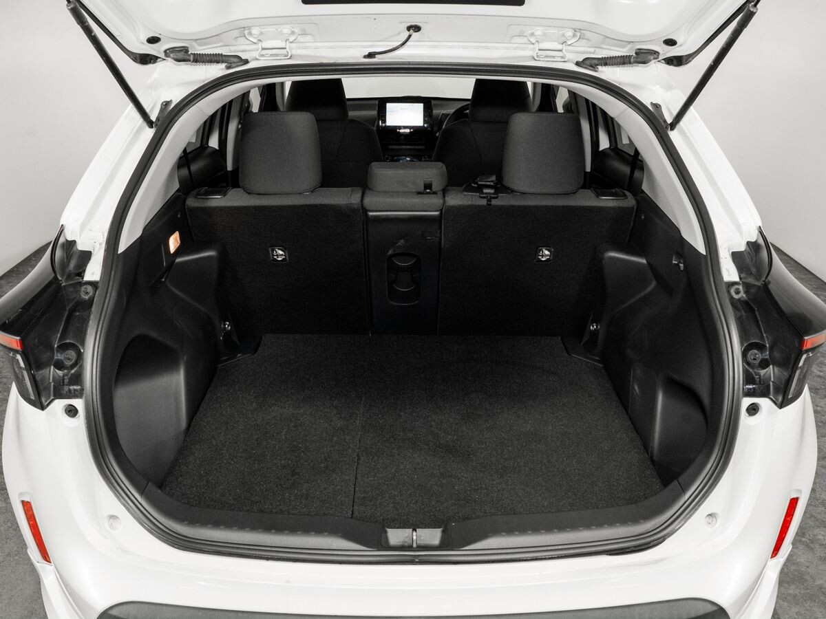 Toyota Yaris Cross 2022 - фото автомобиля