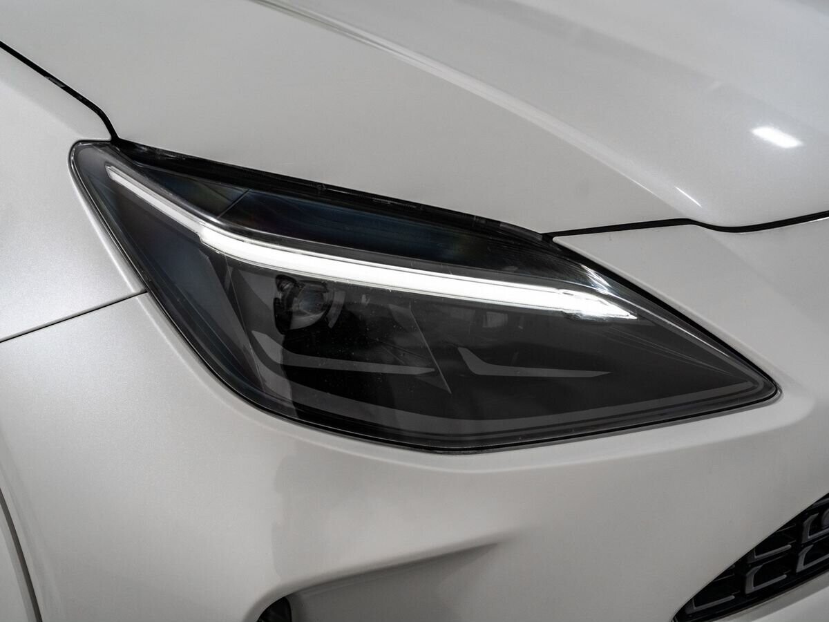 Toyota Yaris Cross 2022 - фото автомобиля