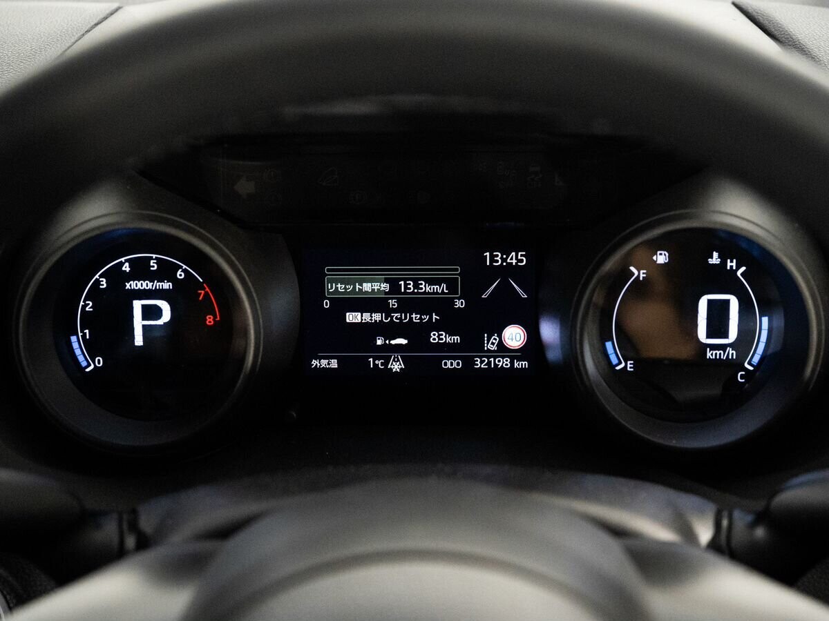 Toyota Yaris Cross 2022 - фото автомобиля