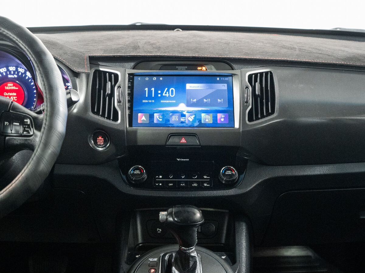 Kia Sportage 2013 - фото автомобиля