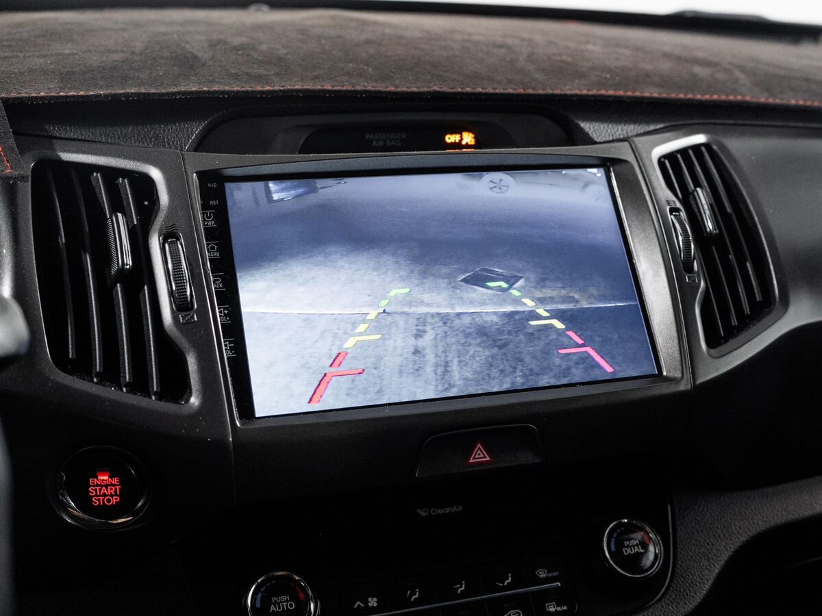 Kia Sportage 2013 - фото автомобиля
