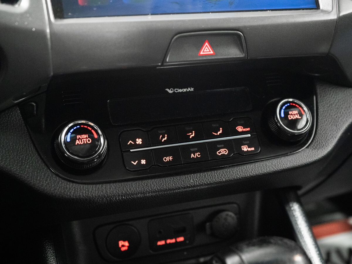 Kia Sportage 2013 - фото автомобиля