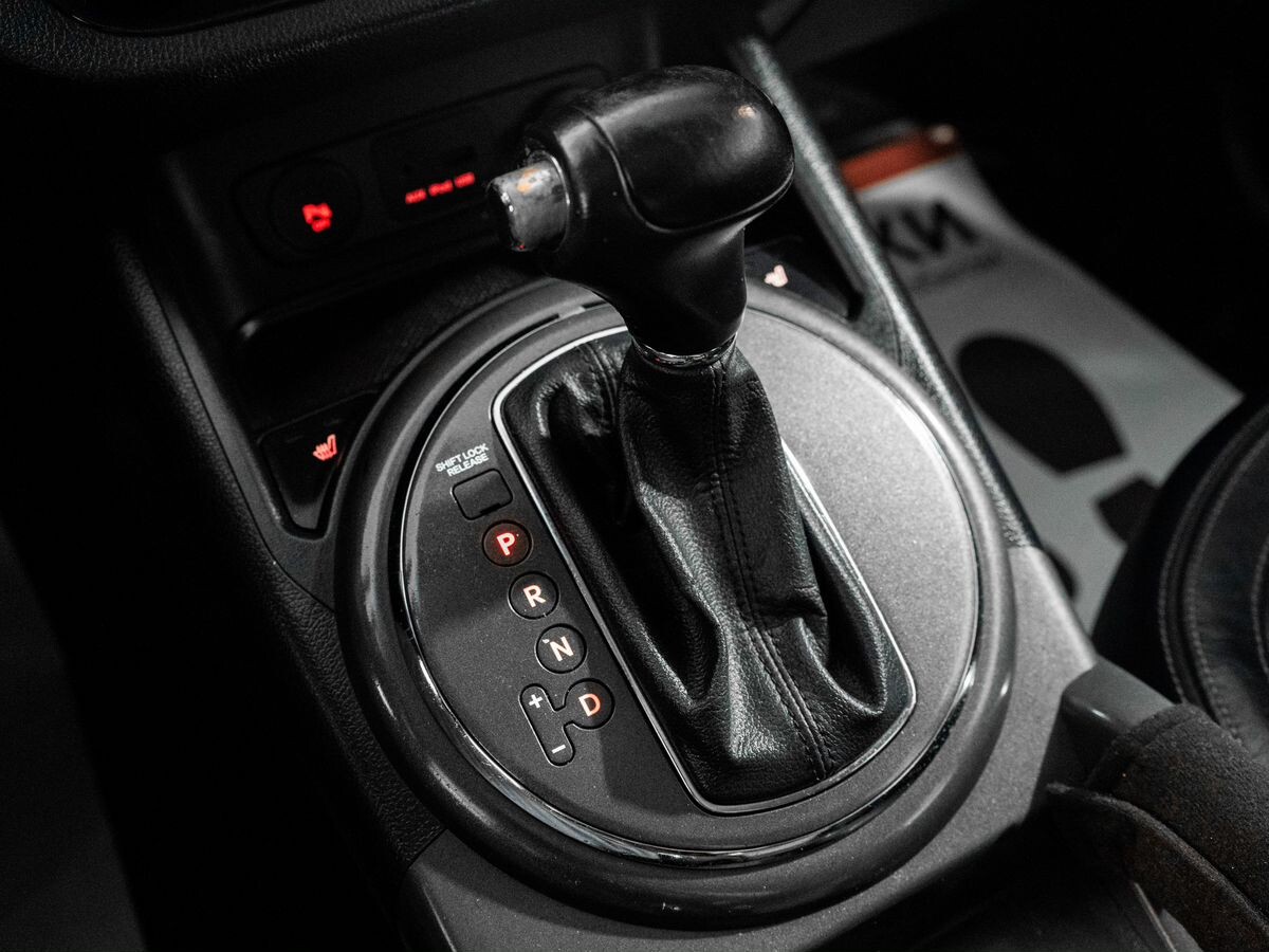 Kia Sportage 2013 - фото автомобиля