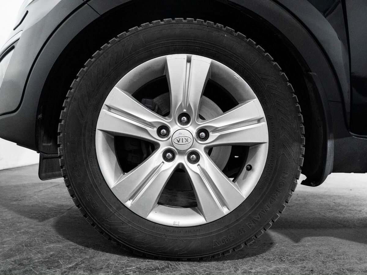 Kia Sportage 2013 - фото автомобиля