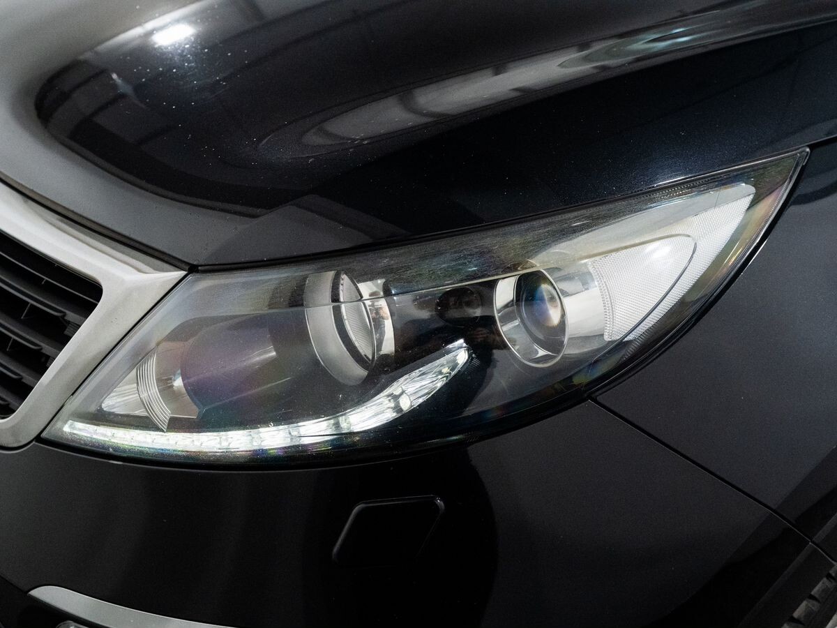 Kia Sportage 2013 - фото автомобиля