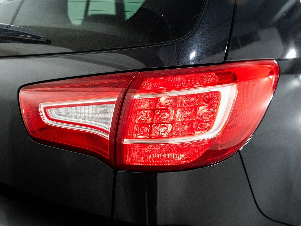Kia Sportage 2013 - фото автомобиля