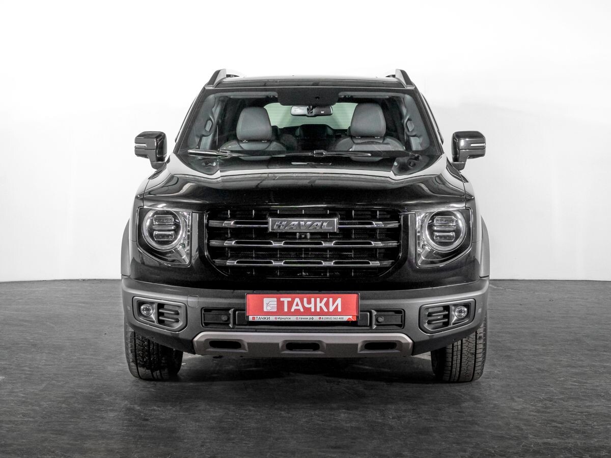 Haval Dargo 2023 - фото автомобиля