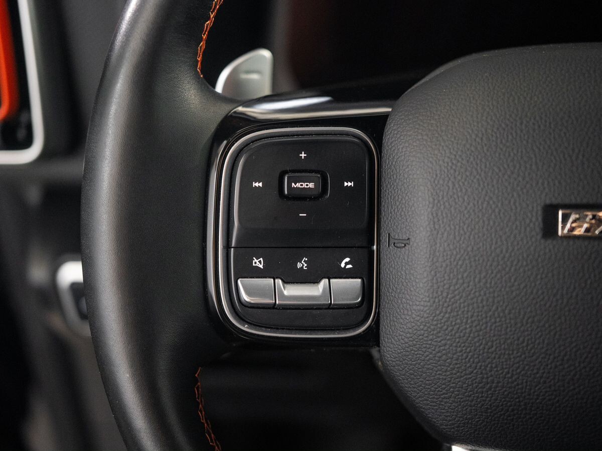 Haval Dargo 2023 - фото автомобиля