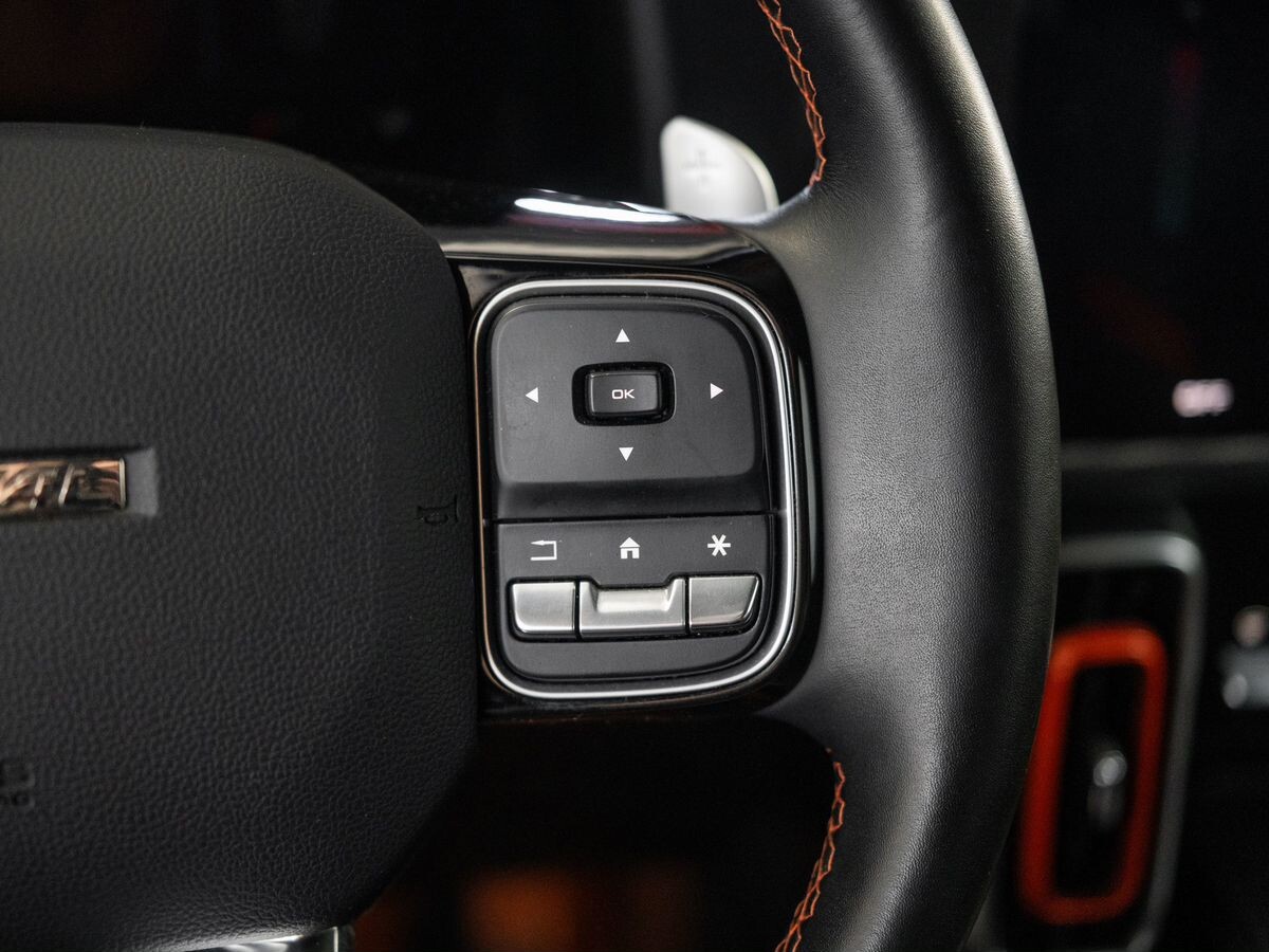 Haval Dargo 2023 - фото автомобиля