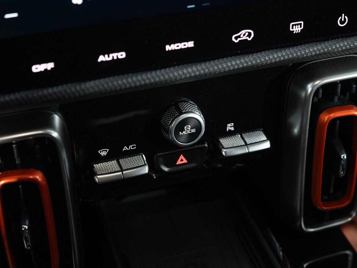 Haval Dargo 2023 - фото автомобиля