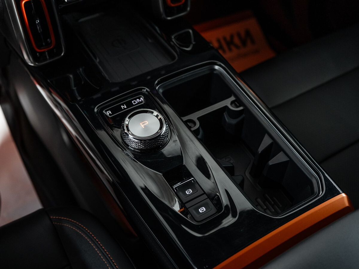 Haval Dargo 2023 - фото автомобиля