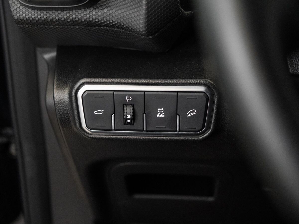 Haval Dargo 2023 - фото автомобиля
