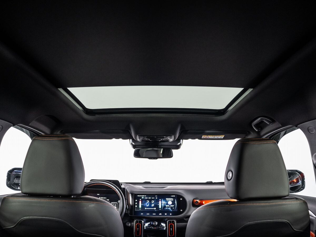 Haval Dargo 2023 - фото автомобиля
