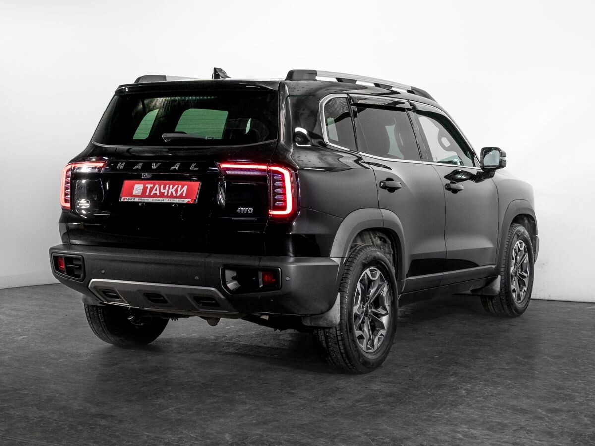 Haval Dargo 2023 - фото автомобиля