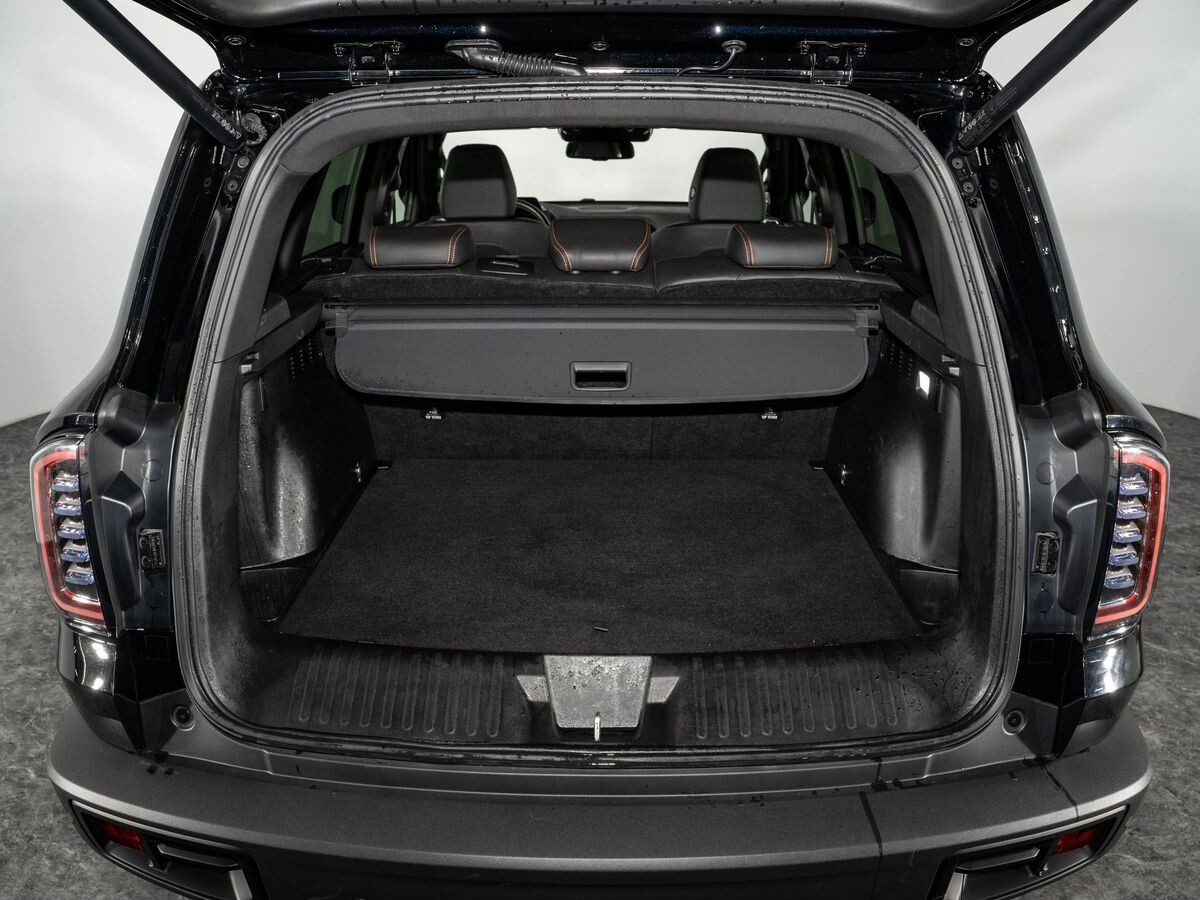 Haval Dargo 2023 - фото автомобиля