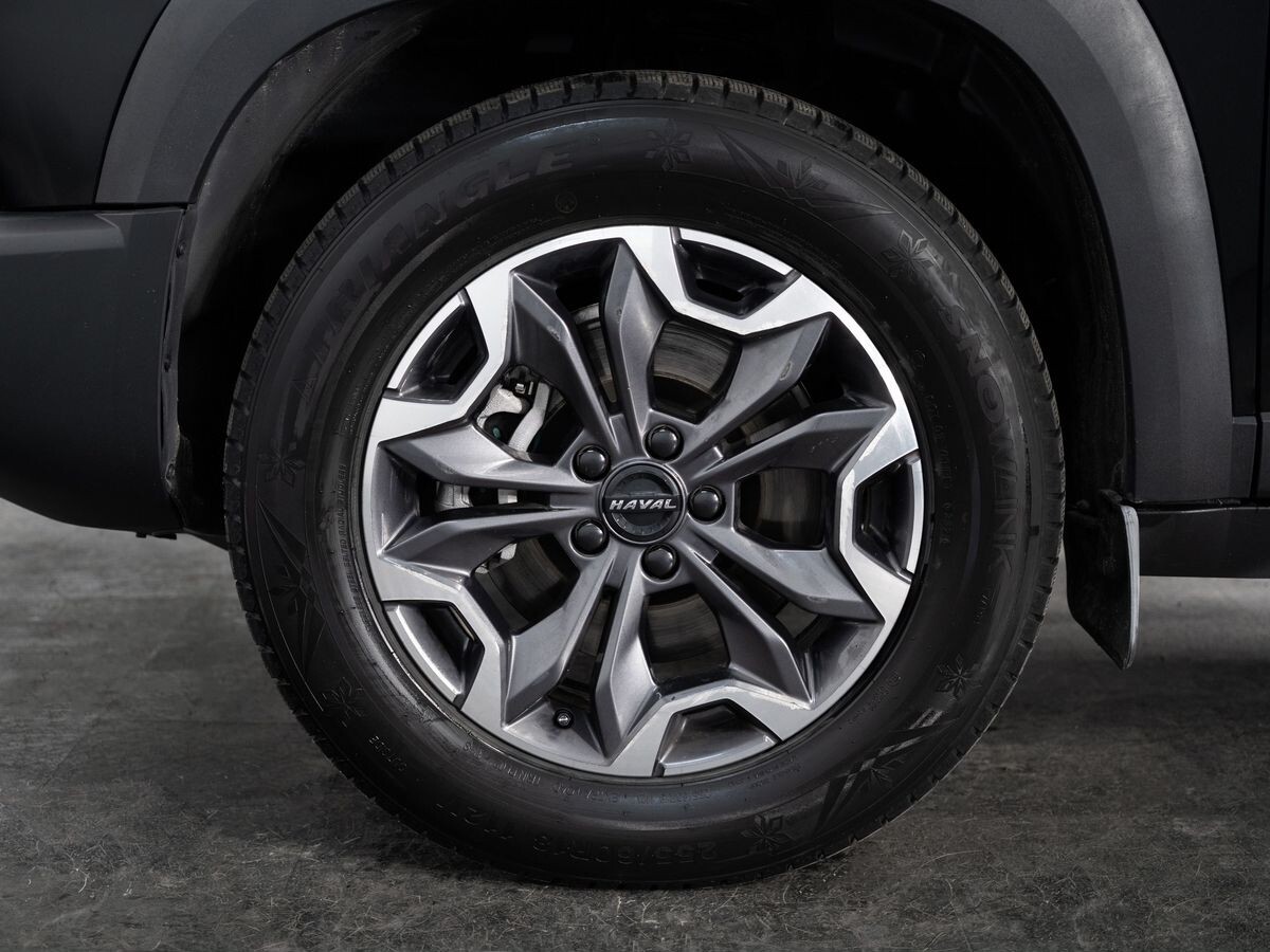 Haval Dargo 2023 - фото автомобиля