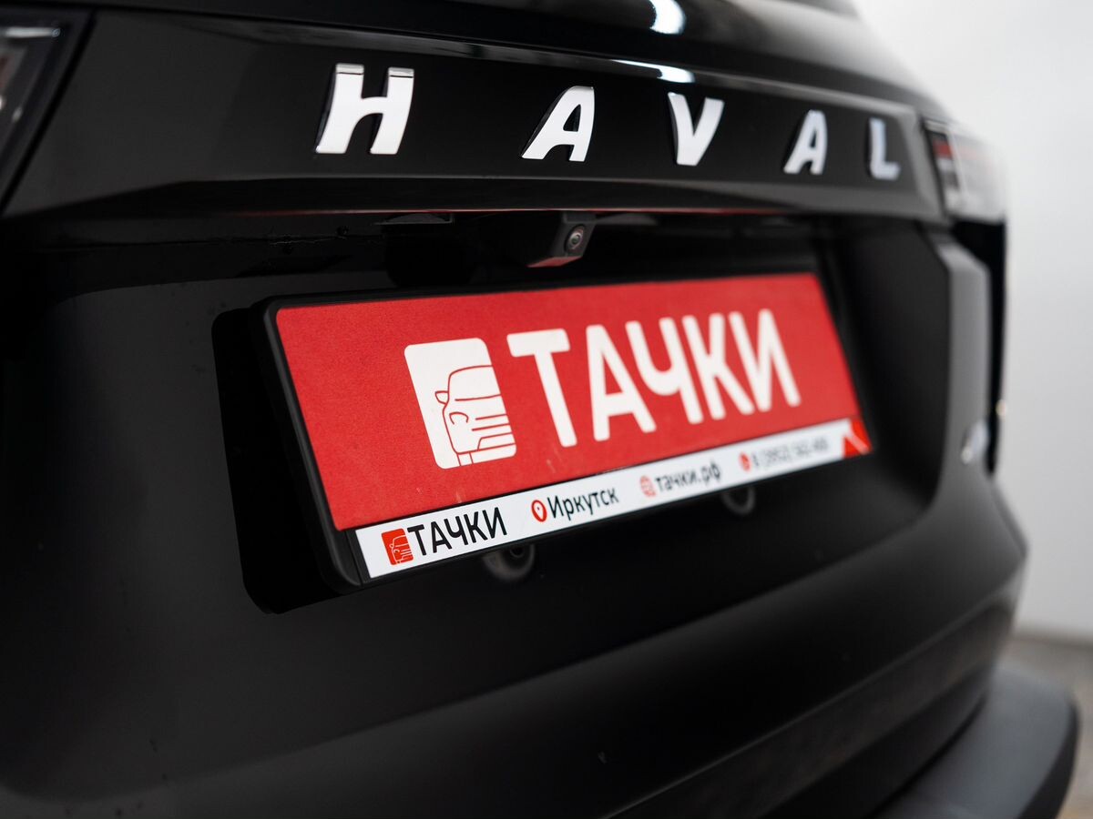 Haval Dargo 2023 - фото автомобиля